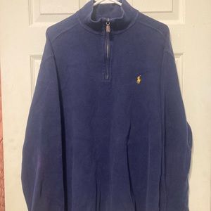 Polo by Ralph Lauren quarter zip